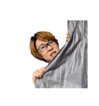 CYCLOPS members No.3（個別スタンプ：1）