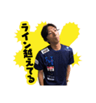 CYCLOPS members No.3（個別スタンプ：10）