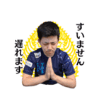 CYCLOPS members No.3（個別スタンプ：16）
