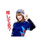 CYCLOPS members No.3（個別スタンプ：22）