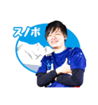 CYCLOPS members No.3（個別スタンプ：25）