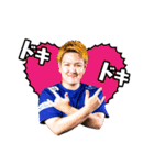 CYCLOPS members No.3（個別スタンプ：29）