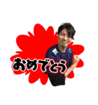 CYCLOPS members No.3（個別スタンプ：39）