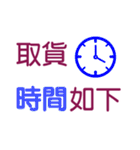 アップル 2-1（個別スタンプ：39）