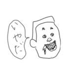 クレイジーなやつらスタンプ（個別スタンプ：2）