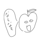クレイジーなやつらスタンプ（個別スタンプ：6）