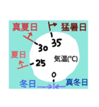 ひまわり10号（個別スタンプ：5）