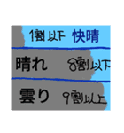 ひまわり10号（個別スタンプ：18）