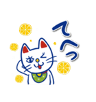 使える♪シンプルかわいい招き猫（個別スタンプ：29）