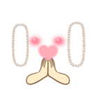 謎の生物4（個別スタンプ：1）