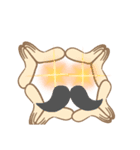 謎の生物4（個別スタンプ：7）
