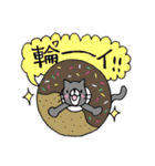 おもしろfoodスタンプ！（個別スタンプ：2）