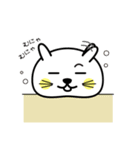 ゆるーいねこくん7（個別スタンプ：3）