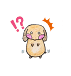 兎々日和（個別スタンプ：13）