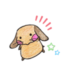 兎々日和（個別スタンプ：24）