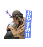 DJ NADORE（個別スタンプ：3）