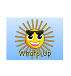 太陽は月を愛している（個別スタンプ：10）