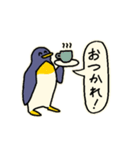 ぺんぎんのぺっちん（個別スタンプ：13）