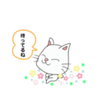 らんちゃんとドンちんとミー（個別スタンプ：1）