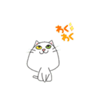 らんちゃんとドンちんとミー（個別スタンプ：22）
