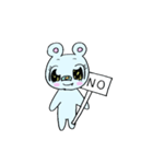 SODA .（個別スタンプ：7）