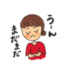 毎日、助産師（個別スタンプ：11）