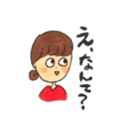 毎日、助産師（個別スタンプ：15）