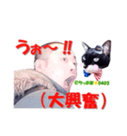 ちっぷ家★0405④番外編（個別スタンプ：12）