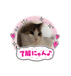 優稀ちゃんスタンプ3（個別スタンプ：32）