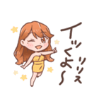 リリスちゃんスタンプ（個別スタンプ：6）