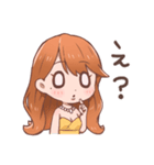 リリスちゃんスタンプ（個別スタンプ：7）