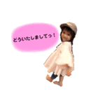 みんなのひなぴースタンプ②（個別スタンプ：15）