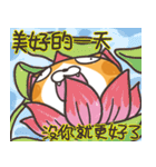 ランラン猫 25 (台湾版)（個別スタンプ：6）