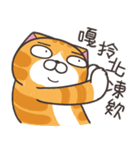 ランラン猫 25 (台湾版)（個別スタンプ：12）