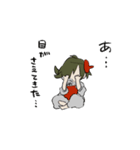 徹夜男（個別スタンプ：6）