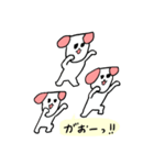 犬ちゃんアイドル2（個別スタンプ：31）