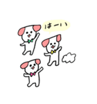 犬ちゃんアイドル2（個別スタンプ：39）