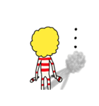 マラカスを振る人4（個別スタンプ：2）