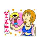 アラバスタ編 ONE PIECE by 桜しっぽ（個別スタンプ：14）