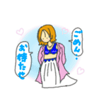 アラバスタ編 ONE PIECE by 桜しっぽ（個別スタンプ：26）