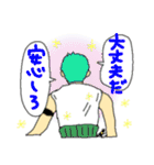 アラバスタ編 ONE PIECE by 桜しっぽ（個別スタンプ：28）