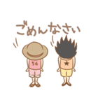 ASLスタンプ♪ - ONE PIECE（個別スタンプ：12）