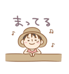 ASLスタンプ♪ - ONE PIECE（個別スタンプ：15）