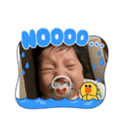 みらいのみらいちゃん Vol.01（個別スタンプ：4）