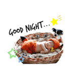 みらいのみらいちゃん Vol.01（個別スタンプ：9）