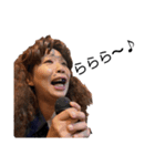 あげみとマツ時々…御手洗（みたらい）姉弟（個別スタンプ：5）
