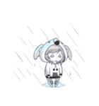 コアラパーカーちゃん1（個別スタンプ：23）