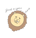 ちゃんなみのスタンプ（個別スタンプ：7）