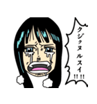 ONE PIECE アイヌ語スタンプ（個別スタンプ：3）