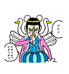 ONE PIECE アイヌ語スタンプ（個別スタンプ：16）